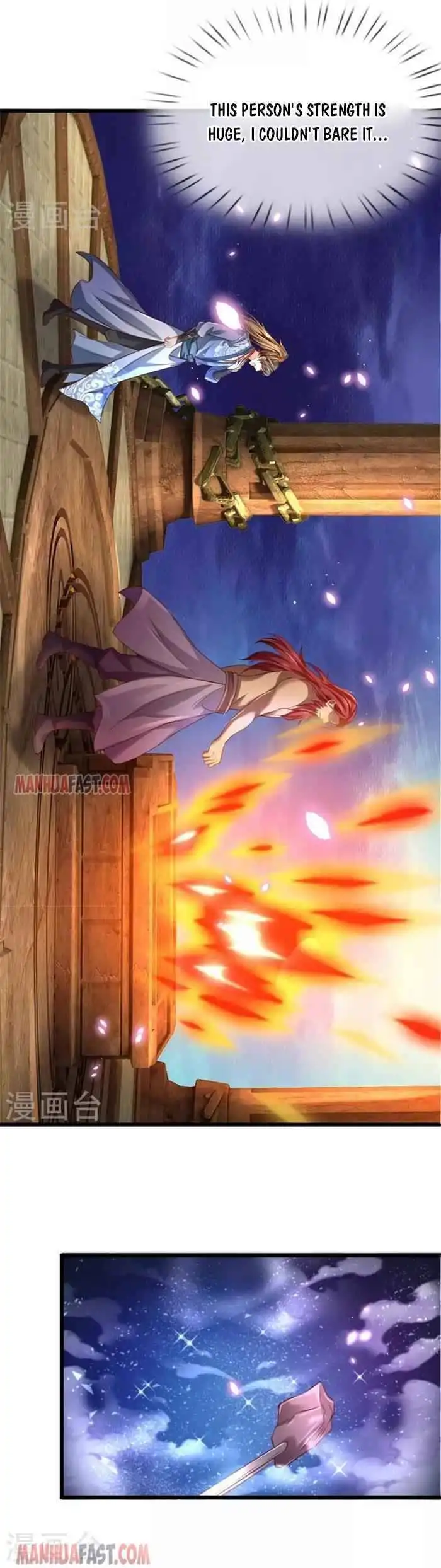 Sky Sword God Chapter 446 2